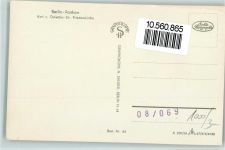 10115 O1100 Pankow - Karl v. Ossietzky-Straße Friedenskirche