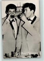 The Blue Diamonds, gute Erhaltung Rock / Pop