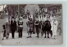 XVe Lustrum van het Delftsch Studenten Corps AK Studentika 1904