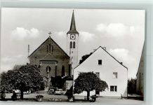 94522 W8357 Wallersdorf , Niederbay - Kirche