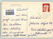 73312 W7342 Bad Ditzenbach - Haus Hiltenburg u. St. Raphael