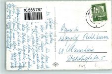 64407 W6101 Güttersbach 1962 - Teilansicht
