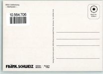 91322 W8554 Gräfenberg , Oberfr - Marktplatz Sparkasse