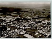 94078 W8393 Freyung , Niederbay - Luftaufnahme