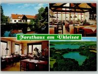 23701 W2420 Eutin-Sielbeck - Forsthaus am Ukleisee Innenansicht