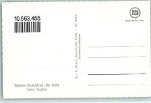 36142 W6413 Tann (Rhön) - Das Stadttor