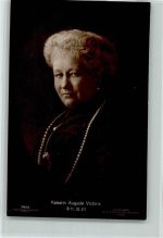 Verlag Liersch 7953 - gute Erhaltung AK Kaiserin Auguste Victoria Foto AK