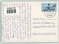 92723 W8481 Tännesberg - Kirchen Teilansicht