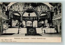 XIe Lustrum van het Delftsch Studenten Corps - Maskerade AK Studentika 1905