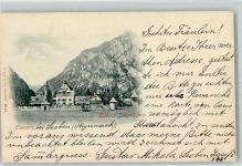 8790 Eisenerz - Schloss Leopoldstein