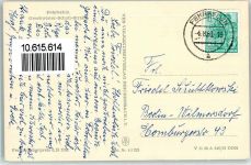 16818 O1950 Fehrbellin - Geschwister-Scholl-Straße
