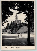 33100 Udine - ill Castelo