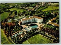 35036 Montegrotto Terme - Fliegeraufnahme Terme Neroniane