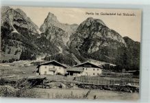 6150 Steinach am Brenner - Gschnitztal