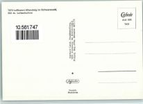 72213 W7272 Altensteig , Württ - Luftaufnahme
