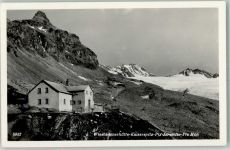 Wiesbadener Hütte - Kaiserspitz Piz Jeremia Piz Mon