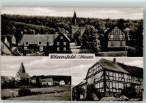 21509 W2056 Wiesenfeld , Kr Stormarn