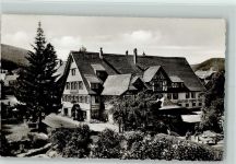 72270 W7292 Klosterreichenbach - Hotel Sonne-Post