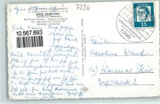 72270 W7292 Klosterreichenbach - Hotel Sonne-Post