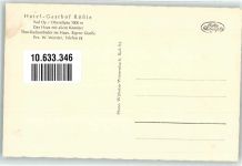 87466 W8967 Oy - Hotel Rößle