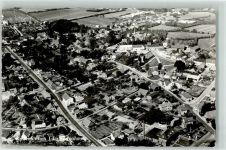 24568 W2358 Kaltenkirchen , Holst - Fliegeraufnahme