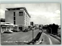 62100 Macerata - Motel Agip Auto