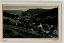 72270 W7292 Tonbach - Gasthaus zur Tanne