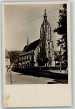 55590 W6554 Meisenheim , Glan - Schlosskirche