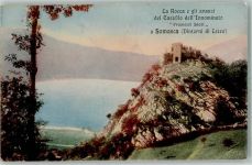 23808 Vercurago - Castello dell Innominato a Somasca