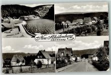 38707 W3396 Schulenberg im Oberharz - Stausee