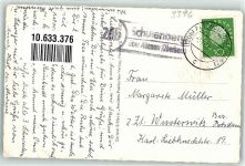 38707 W3396 Schulenberg im Oberharz - Stausee
