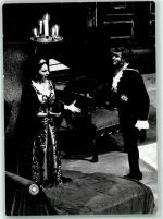 Landestheater Linz Conrad Immel in Tosca Autogramm Opernsänger Autograph