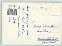 33054 Lignano Sabbiadoro - Tretboot Schiff