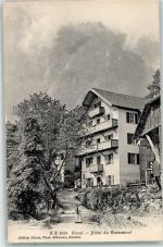 74500 Novel - Hotel du Grammont