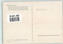 Kind und Hund Feyerabend Erich Bild 8/II Künstler Hilfswerk WK II Künstlersteindruck