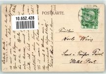 Opatija Abbazia 1910 - Seebad Arkaden