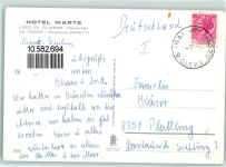 48020 Lido di Classe - Hotel Marte Ruderboot