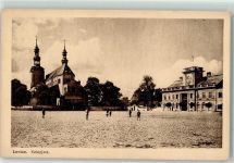 Lowitsch Lowicz - Kolegjata