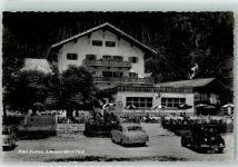6212 Maurach - Hotel Buchau Achensee Mercedes Oldtimer