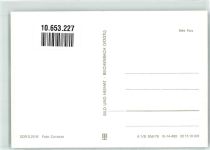 10115 O1120 Weißensee Foto AK Parkanlage Sozialistischer Wohnungsbau