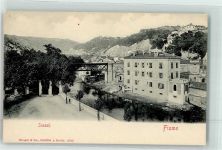 Rijeka Fiume - Sussak