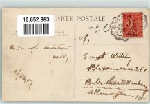 92350 Le Plessis-Robinson 1907 - Route de Malabry