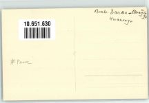Privatfoto AK Peru Huaneayo Ort handschriftlich
