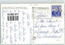 7071 Rust - Fischer Kirche Gasthaus Rathaus Keller Storch