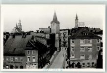 Neustadt O.S. Prudnik Privatfoto KEINE AK Marien Apotheke
