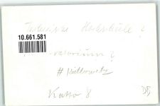 Kattowitz Katowice Privatfoto KEINE AK Technische Hochschule