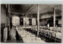 79429 W7841 Friedrichsheim - Heilstätte im Kandertal Speisesaal