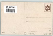 Abschied TSN Serie 1420 Nr. 12 AK Solomko, S.