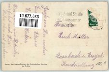 W1000 Berlin Mitte Stelzvogelhaus Zoo 1933 Foto AK