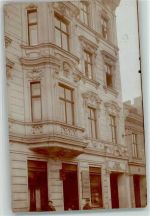 1150 Wien 15. Bezirk, Rudolfsheim-Fünfhaus 1909 Privatfoto AK Wohnhaus
